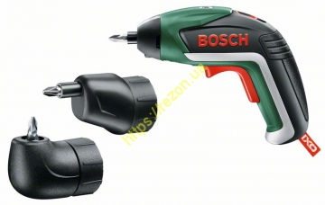 Аккумуляторная отвертка Bosch IXO (06039A8022)